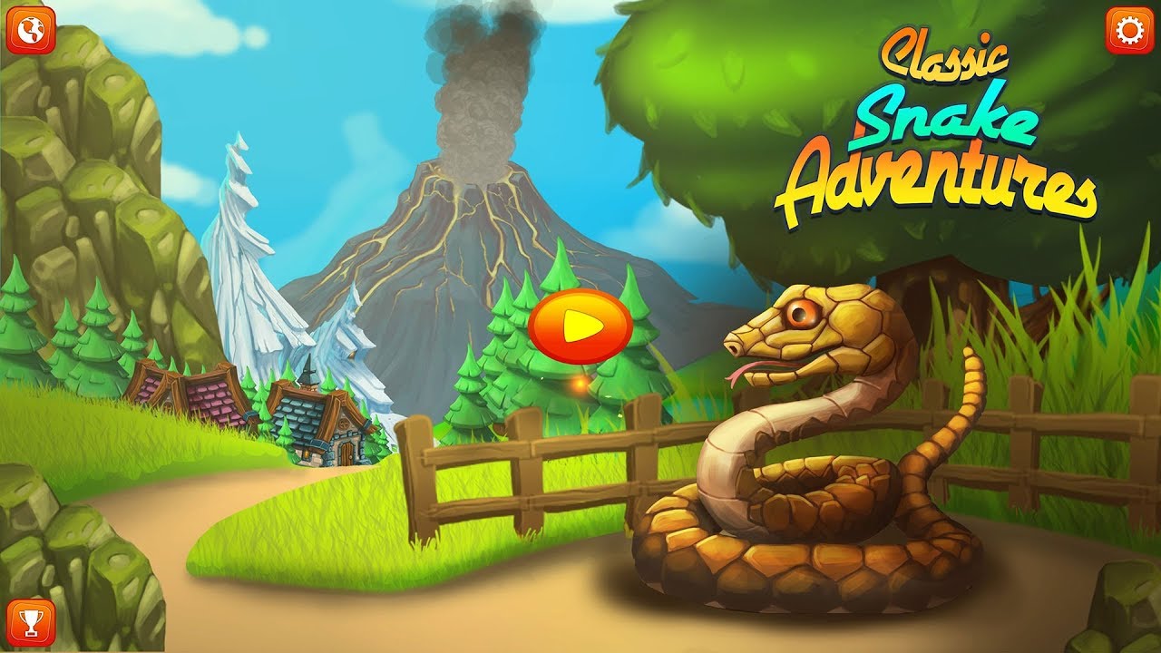 game snake - Google Search  Snake game, Play snake, Classic snake game