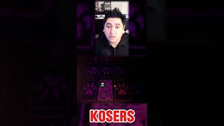 Destruí a la luna #koser #inscryption #gameplay