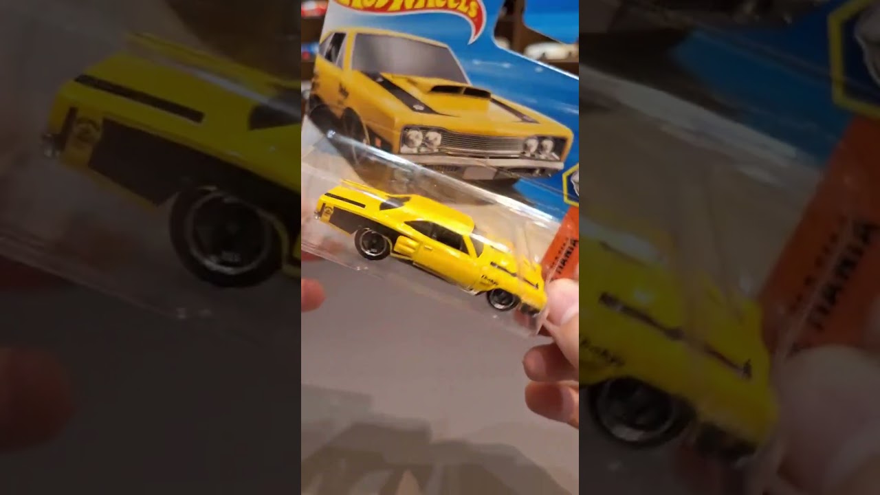 Hot Wheels Dodge Coronet Superbee | Diecast Car 2025  #hotwheels