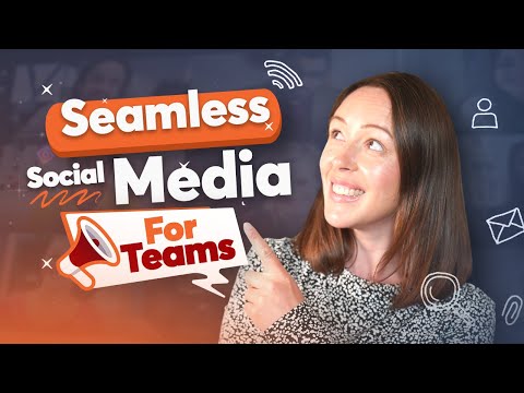 Social Media Team Collaboration Made Easy!