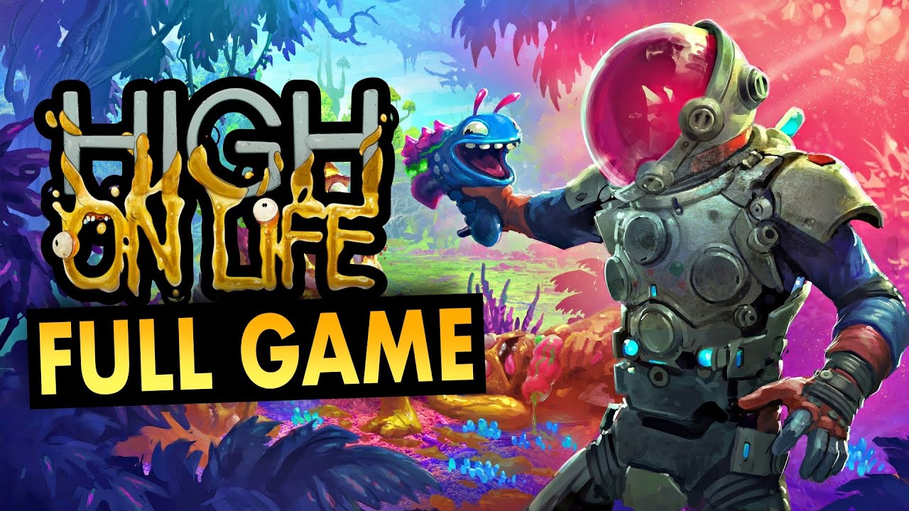 High On Life gameplay Archives - TechStory