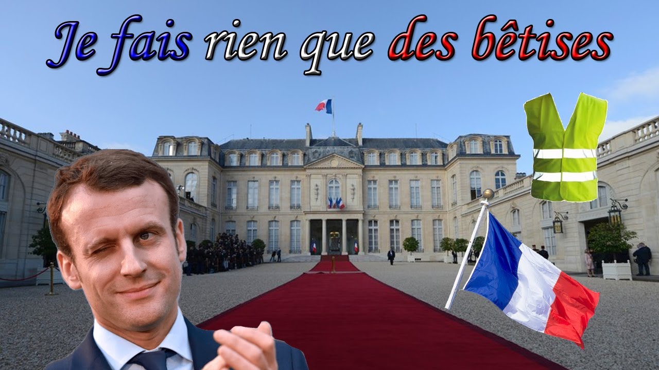 Je Fais Rien Que Des Bêtises Youtube
