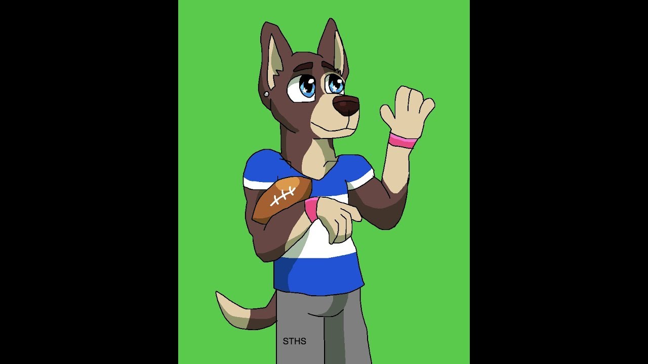 [[Justin]] LPS Spring Break Speed Paint YouTube