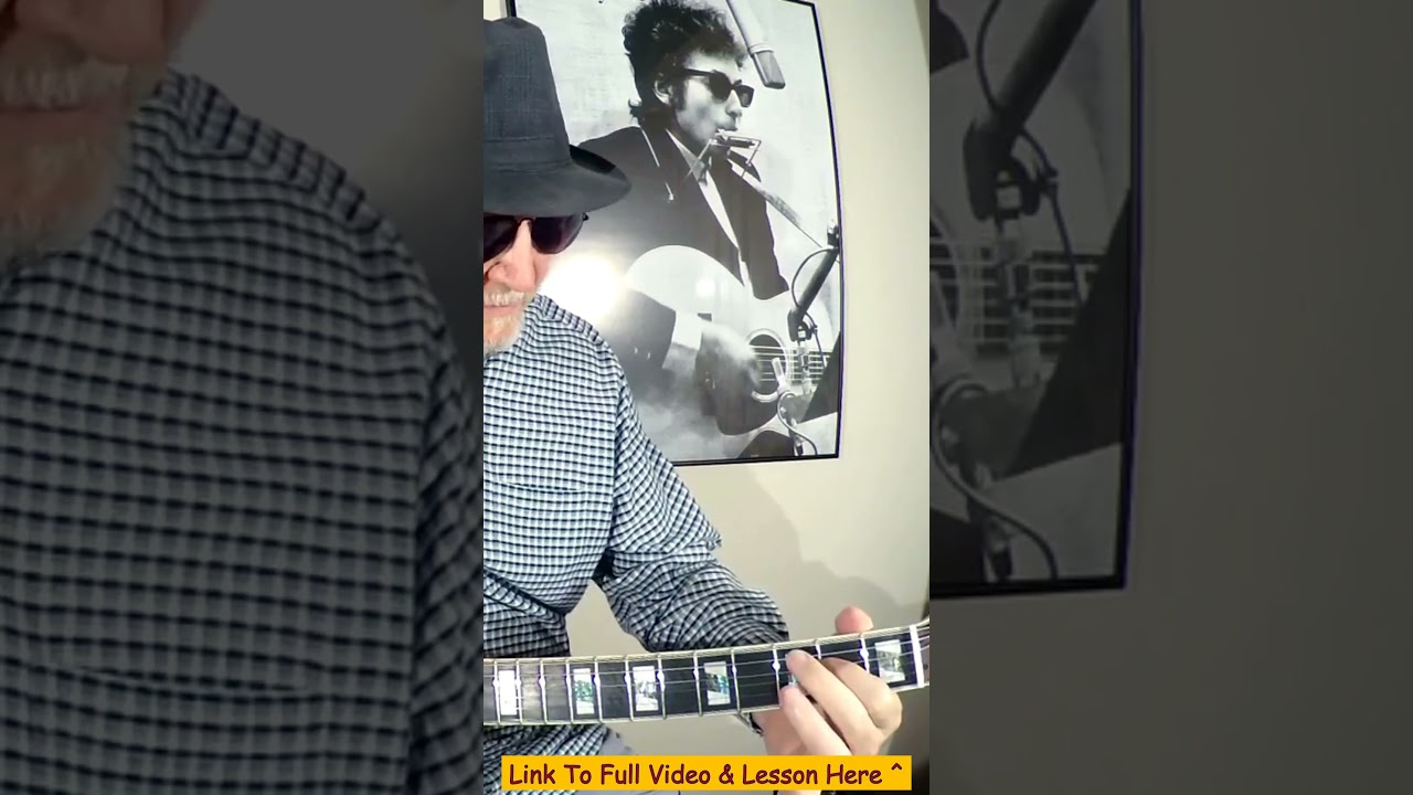 #1 — Лёгкий рифф для начинающих в тональности ми мажор — урок игры на электрогитаре