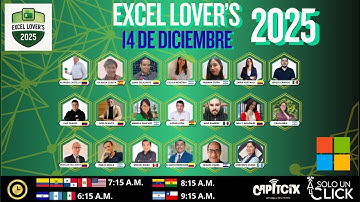 Excel Lover
