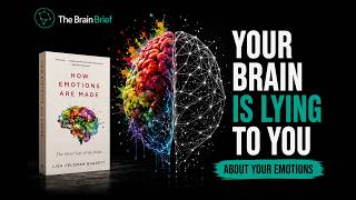 Your Brain Is Lying to You About Your Emotions