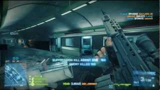 Battlefield 3  Quality Test (Avermedia Game Capture HD C281)