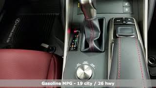New 2019 Lexus IS Chicago, IL #K475