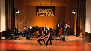 Beltango and Johanna Kulik, Santiago Maciel & Josip Bartulovic - Negracha