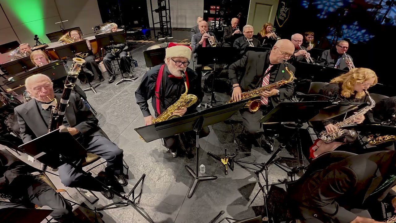 Sleigh Ride - Leroy Anderson