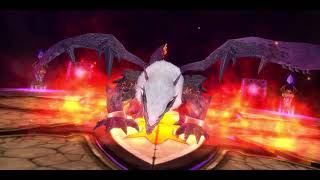 Dragon Saga Solo Elga Destroyer POV screenshot 4