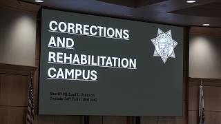 Shasta Sheriff rejects location plans for Alternative Custody Facility