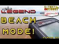 Nokta Makro Legend Beach Mode | Wet Sand | Metal Detecting | Beach Hunt | Settings | Episode 135