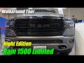 Big &amp; Bold ! 2023 RAM 1500 Limited Night Edition