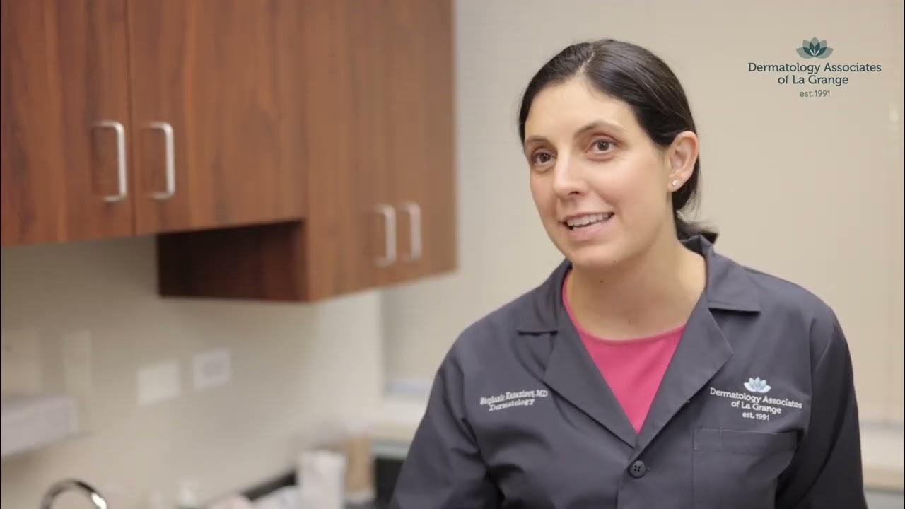 Dermatology Associates of La Grange Dr. Stephanie Kazantsev, MD, FAAD YouTube