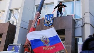 Севастополь 2014 судьбоносный год - Русская весна - возвращение Крыма в Россию