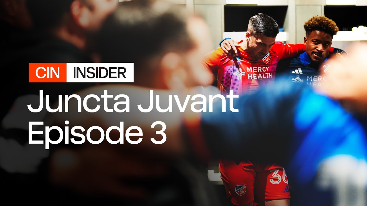 Juncta Juvant | Episode 3