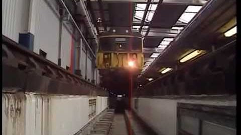 Depot Protection - Network SouthEast