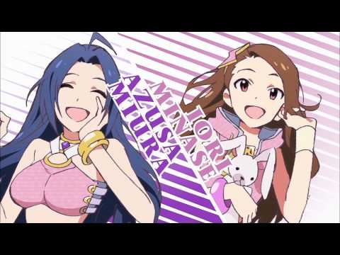 アイドルマスター　アニメ化告知CM　2011.02