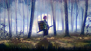 anime lofi hip hop radio - 24/7 chill lofi remixes of anime