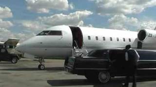 ExecuJet Aviation Group South Africa - ExecuJet Lanseria Airport