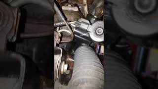 2008 Cadillac SRX power steering problems leaking seals after rack and pinion Like Share Suscribe
