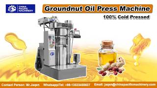 Cold Pressed Peanut Oil Press Machine|Cold Pressed Groundnut Oil Press Machine|Seeds Oil Mill Plant Smart And Final Peanut Oil