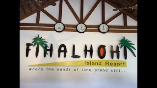Maldives Fihalhohi Island Resort 2019