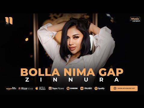Zinnura - Bolla nima gap (audio 2023)