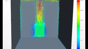 radiator cfd analysis