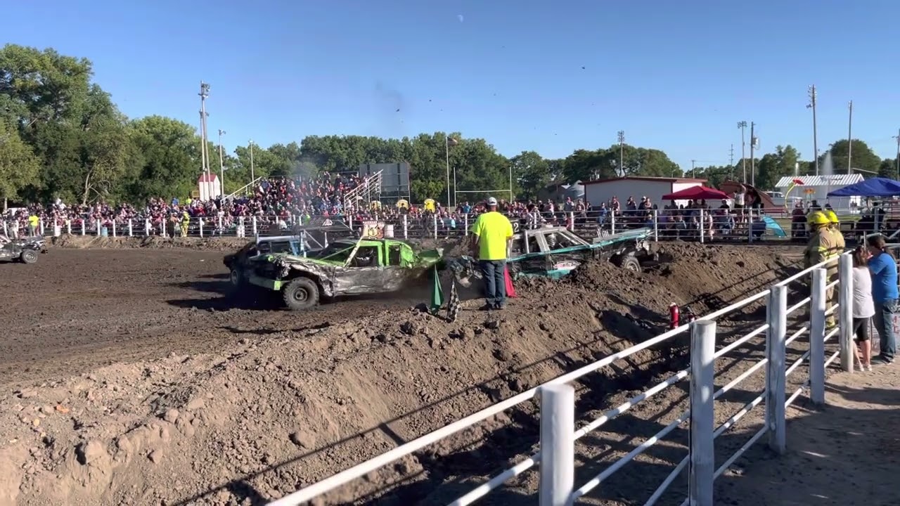 Arcadia derby 2022, finals limited weld