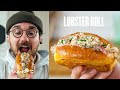Comment faire un lobster roll de a  z  le fameux sandwich au homard 