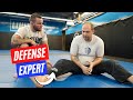 1 hour defensive bjj discussion with priit mihkelson