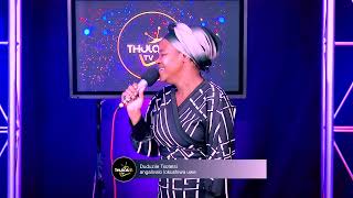 Duduzile Tsotetsi - anginaluvalo lokushiwa nguwe