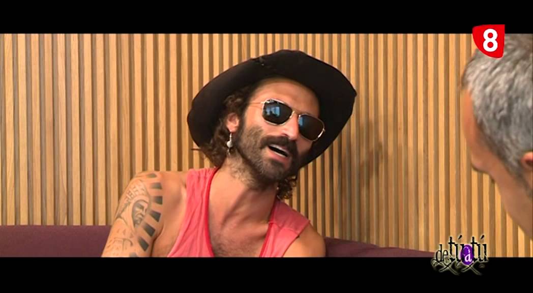 DE TÚ A TÚ - Entrevista a Leiva