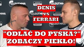 NIE WYTRZYMAŁ! "WYŁĄCZ TO!" - reakcja na mocne słowa FERRARI'EGO!