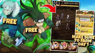** MAKE SURE TO GET DAY 1 ON REVIVAL & FREE SENJU 6star RAID STILL HARD ? - BLAZING IS BACK**