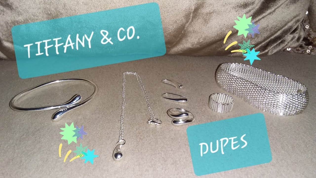 aliexpress tiffany and co