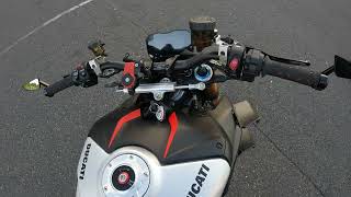 Ducati StreetFighter V4 SP2! Wow