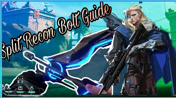 BEST SOVA ARROW SPOTS SPLIT - Valorant Guide Tips & Tricks