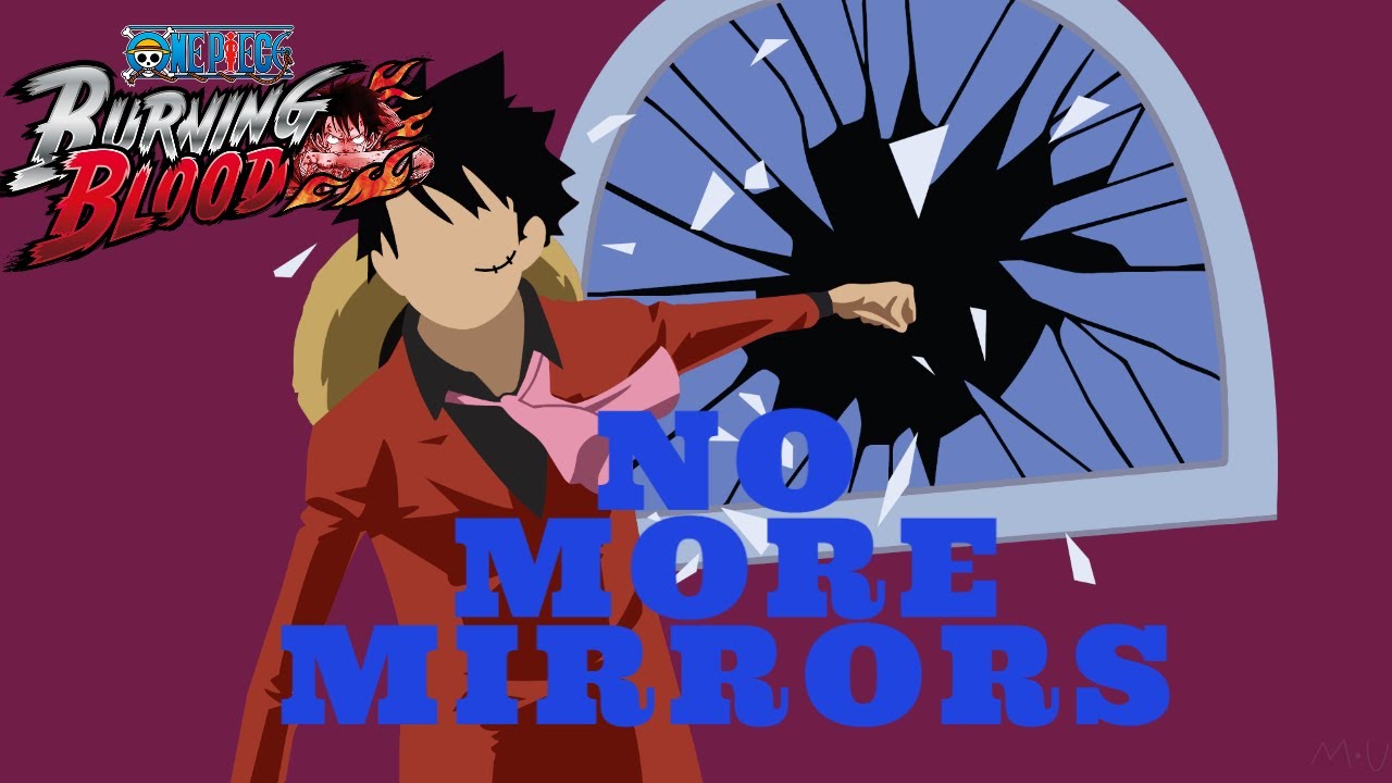 Selv VS Silvokiji - Double Mirror - One Piece Burning Blood