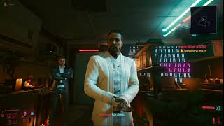 Cyberpunk 2077 Выглядишь как (Горо Такэмура(Takemura)