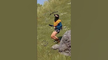 I Betrayed My Friend in Rust! #rust #shorts