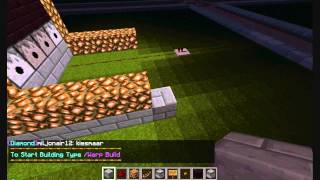 Minecraft Nether Wart Farmer