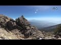 Guía sube el Acatenango y muestra dónde hallaron a los montañistas | Prensa Libre
