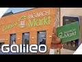 Einkaufen in der Zukunft: Deutschlands erster Digital-Supermarkt | Galileo | ProSieben