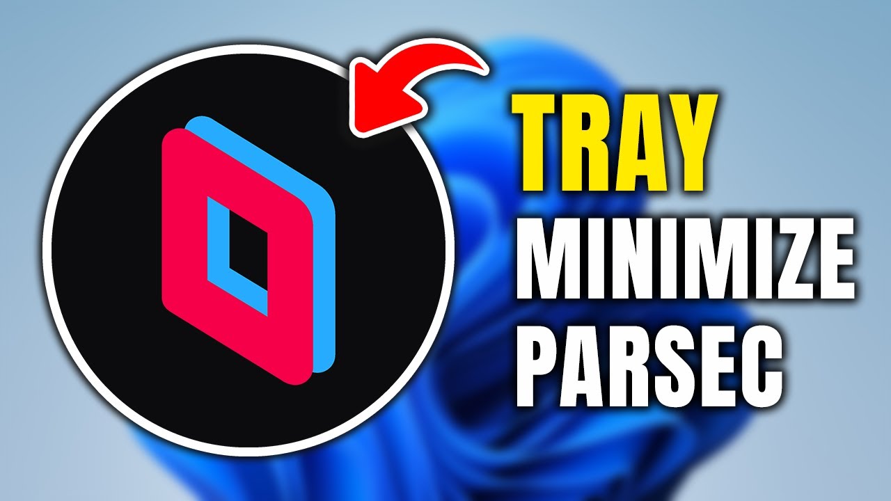 How To Minimize Parsec