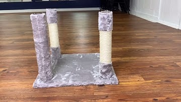 Dooradar Cat Tree Tower Condo 39-in,