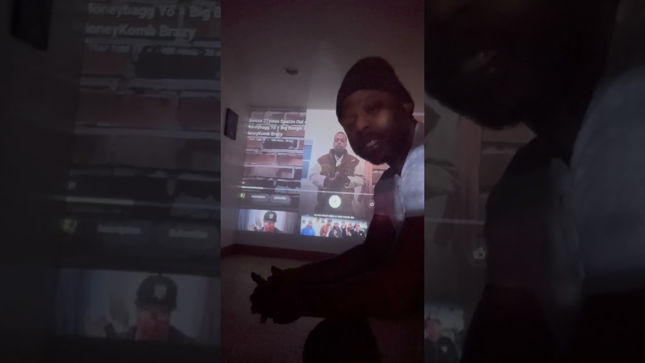 Is Finesse2x high or is he talking the real ? @finesse2tymes1 