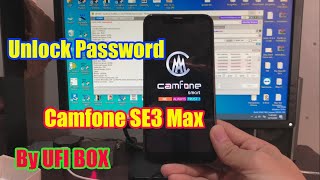 Hard Reset Pattern Lock, Pin Code Camfone SE3 Max I FRP Lock Camfone SE3 Max